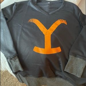 Yellowstone sweatshirt